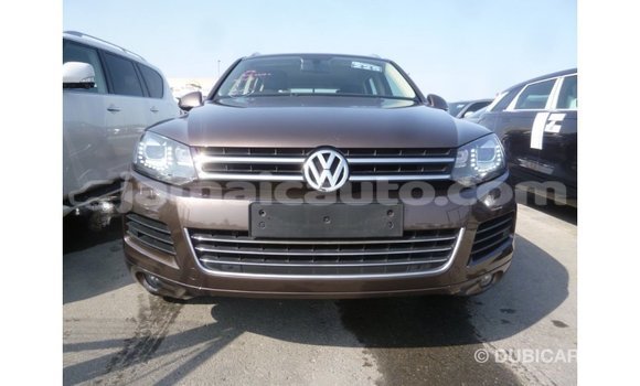 Buy Import Volkswagen Touareg Brown Car in Import - Dubai in Clarendon Buy Import Volkswagen Touareg Brown Car in Import - Dubai in Clarendon