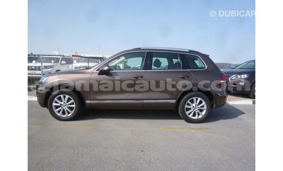 Buy Import Volkswagen Touareg Brown Car in Import - Dubai in Clarendon Buy Import Volkswagen Touareg Brown Car in Import - Dubai in Clarendon