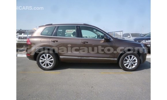 Buy Import Volkswagen Touareg Brown Car in Import - Dubai in Clarendon Buy Import Volkswagen Touareg Brown Car in Import - Dubai in Clarendon