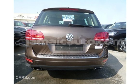 Buy Import Volkswagen Touareg Brown Car in Import - Dubai in Clarendon Buy Import Volkswagen Touareg Brown Car in Import - Dubai in Clarendon