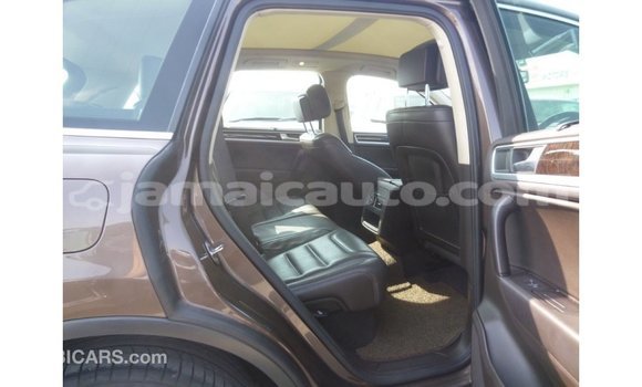 Buy Import Volkswagen Touareg Brown Car in Import - Dubai in Clarendon Buy Import Volkswagen Touareg Brown Car in Import - Dubai in Clarendon
