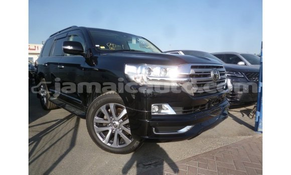 Buy Import Toyota Land Cruiser Black Car in Import - Dubai in Clarendon Buy Import Toyota Land Cruiser Black Car in Import - Dubai in Clarendon