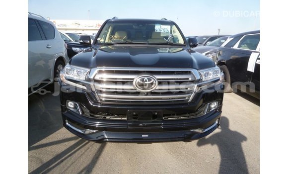 Buy Import Toyota Land Cruiser Black Car in Import - Dubai in Clarendon Buy Import Toyota Land Cruiser Black Car in Import - Dubai in Clarendon