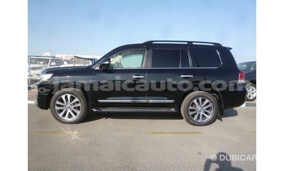 Buy Import Toyota Land Cruiser Black Car in Import - Dubai in Clarendon Buy Import Toyota Land Cruiser Black Car in Import - Dubai in Clarendon