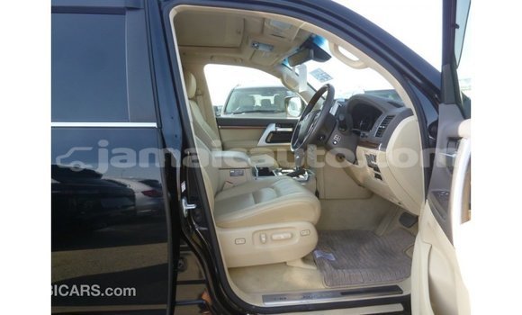Buy Import Toyota Land Cruiser Black Car in Import - Dubai in Clarendon Buy Import Toyota Land Cruiser Black Car in Import - Dubai in Clarendon