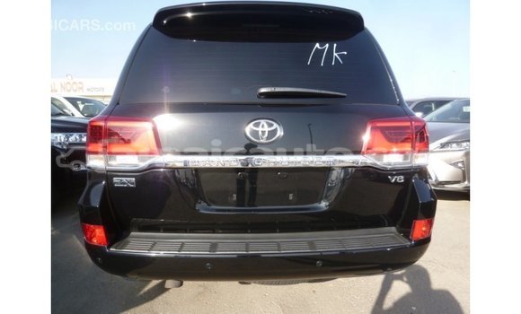 Buy Import Toyota Land Cruiser Black Car in Import - Dubai in Clarendon Buy Import Toyota Land Cruiser Black Car in Import - Dubai in Clarendon