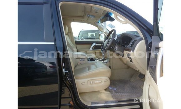 Buy Import Toyota Land Cruiser Black Car in Import - Dubai in Clarendon Buy Import Toyota Land Cruiser Black Car in Import - Dubai in Clarendon