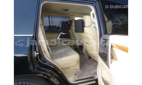 Buy Import Toyota Land Cruiser Black Car in Import - Dubai in Clarendon Buy Import Toyota Land Cruiser Black Car in Import - Dubai in Clarendon