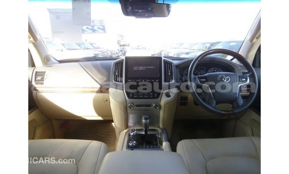 Buy Import Toyota Land Cruiser Black Car in Import - Dubai in Clarendon Buy Import Toyota Land Cruiser Black Car in Import - Dubai in Clarendon
