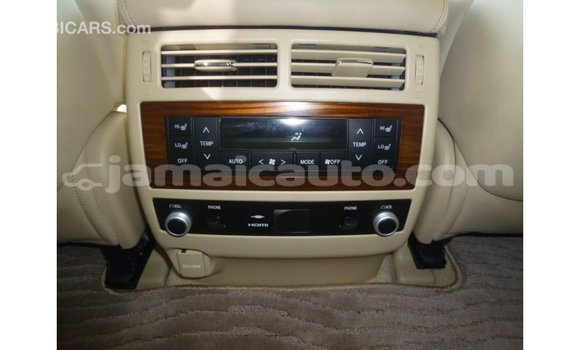 Buy Import Toyota Land Cruiser Black Car in Import - Dubai in Clarendon Buy Import Toyota Land Cruiser Black Car in Import - Dubai in Clarendon