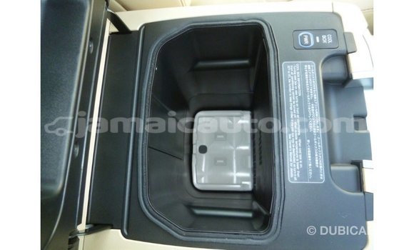 Buy Import Toyota Land Cruiser Black Car in Import - Dubai in Clarendon Buy Import Toyota Land Cruiser Black Car in Import - Dubai in Clarendon