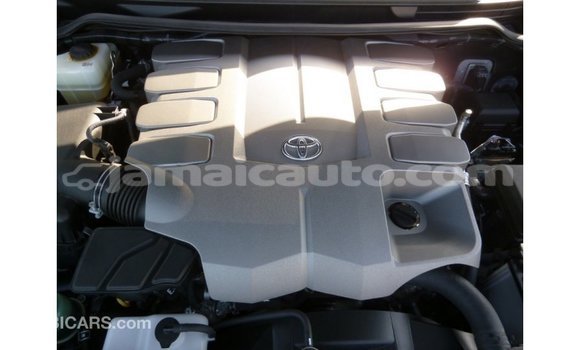 Buy Import Toyota Land Cruiser Black Car in Import - Dubai in Clarendon Buy Import Toyota Land Cruiser Black Car in Import - Dubai in Clarendon