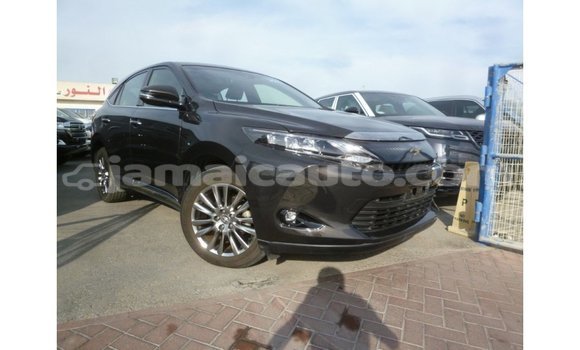 Buy Import Toyota Harrier Black Car in Import - Dubai in Clarendon Buy Import Toyota Harrier Black Car in Import - Dubai in Clarendon