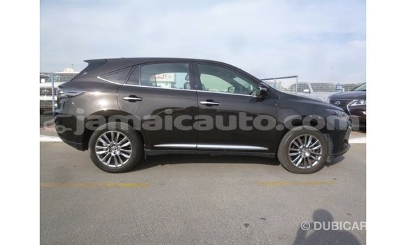 Buy Import Toyota Harrier Black Car in Import - Dubai in Clarendon Buy Import Toyota Harrier Black Car in Import - Dubai in Clarendon