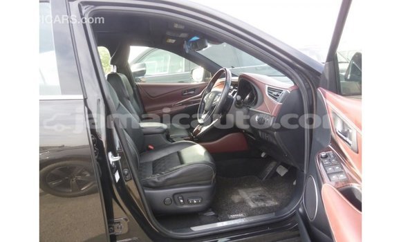 Buy Import Toyota Harrier Black Car in Import - Dubai in Clarendon Buy Import Toyota Harrier Black Car in Import - Dubai in Clarendon