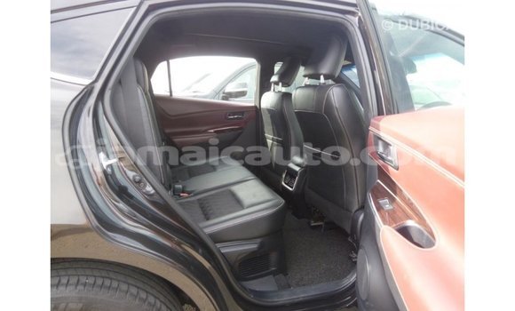 Buy Import Toyota Harrier Black Car in Import - Dubai in Clarendon Buy Import Toyota Harrier Black Car in Import - Dubai in Clarendon