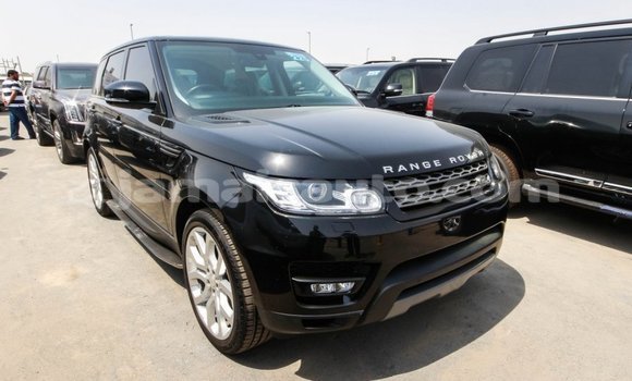 Buy Import Land Rover Range Rover Black Car in Import - Dubai in Clarendon