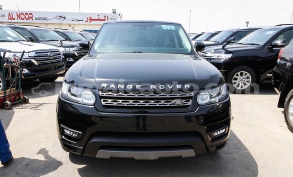 Buy Import Land Rover Range Rover Black Car in Import - Dubai in Clarendon Buy Import Land Rover Range Rover Black Car in Import - Dubai in Clarendon