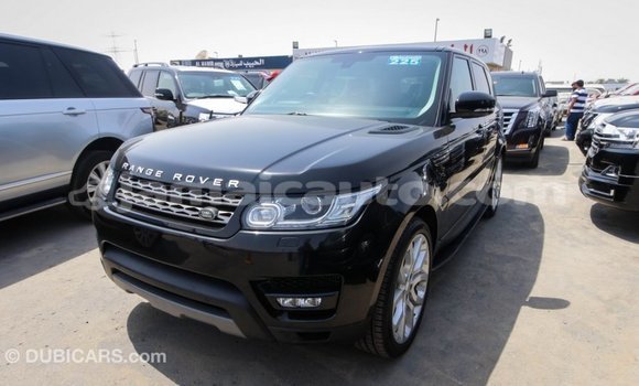 Buy Import Land Rover Range Rover Black Car in Import - Dubai in Clarendon Buy Import Land Rover Range Rover Black Car in Import - Dubai in Clarendon
