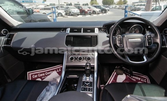 Buy Import Land Rover Range Rover Black Car in Import - Dubai in Clarendon Buy Import Land Rover Range Rover Black Car in Import - Dubai in Clarendon