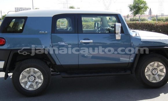 Buy Import Toyota FJ Cruiser Blue Car in Import - Dubai in Clarendon Buy Import Toyota FJ Cruiser Blue Car in Import - Dubai in Clarendon
