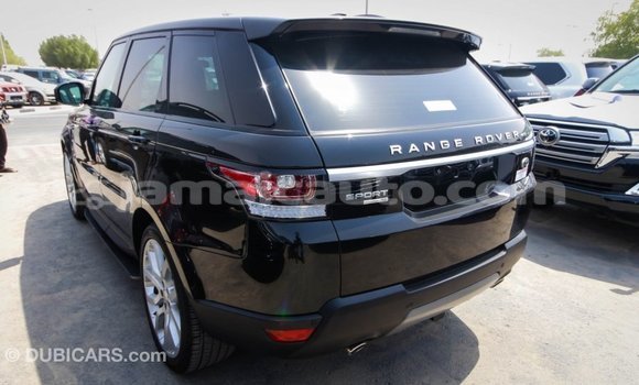 Buy Import Land Rover Range Rover Black Car in Import - Dubai in Clarendon Buy Import Land Rover Range Rover Black Car in Import - Dubai in Clarendon
