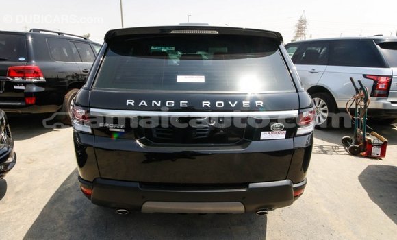 Buy Import Land Rover Range Rover Black Car in Import - Dubai in Clarendon Buy Import Land Rover Range Rover Black Car in Import - Dubai in Clarendon