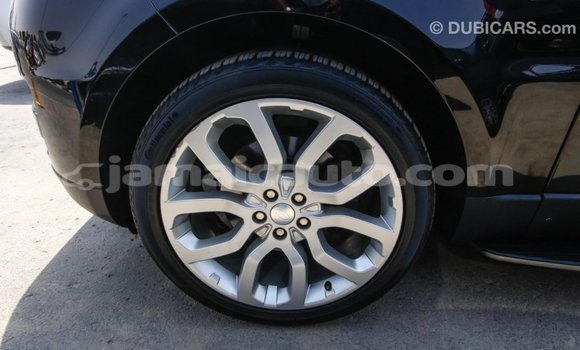 Buy Import Land Rover Range Rover Black Car in Import - Dubai in Clarendon Buy Import Land Rover Range Rover Black Car in Import - Dubai in Clarendon