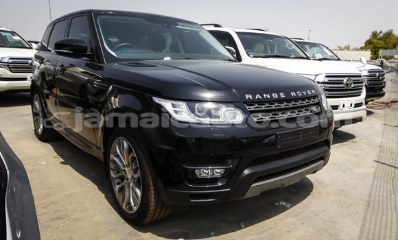 Buy Import Land Rover Range Rover Black Car in Import - Dubai in Clarendon