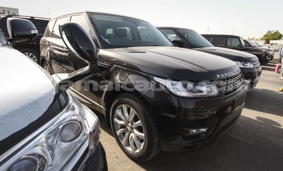 Buy Import Land Rover Range Rover Black Car in Import - Dubai in Clarendon