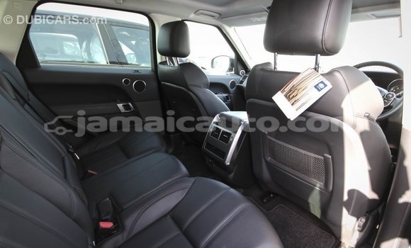 Buy Import Land Rover Range Rover Black Car in Import - Dubai in Clarendon Buy Import Land Rover Range Rover Black Car in Import - Dubai in Clarendon