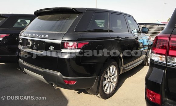 Buy Import Land Rover Range Rover Black Car in Import - Dubai in Clarendon Buy Import Land Rover Range Rover Black Car in Import - Dubai in Clarendon