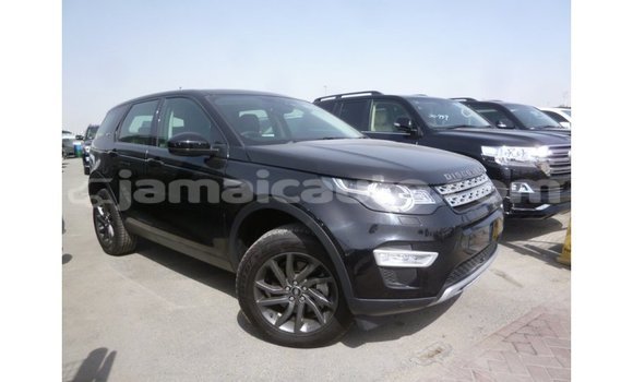 Buy Import Land Rover Discovery Black Car in Import - Dubai in Clarendon