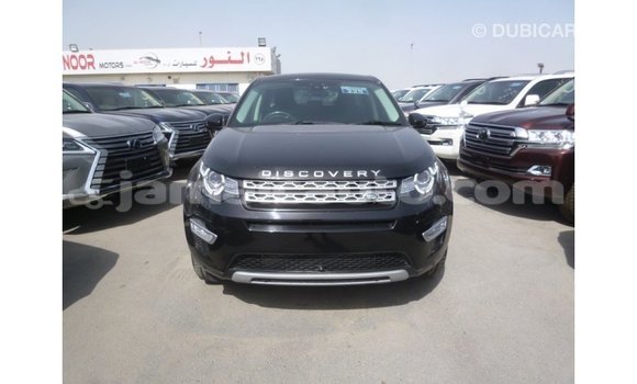 Acheter Import Voiture Land Rover Discovery Noir à Import - Dubai, Clarendon Acheter Import Voiture Land Rover Discovery Noir à Import - Dubai, Clarendon