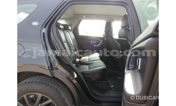 Acheter Import Voiture Land Rover Discovery Noir à Import - Dubai, Clarendon Acheter Import Voiture Land Rover Discovery Noir à Import - Dubai, Clarendon