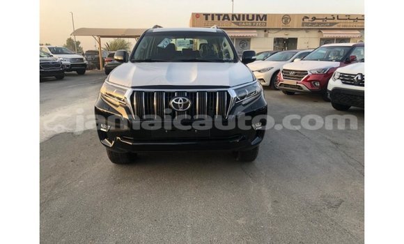 Buy Import Toyota Prado Black Car in Import - Dubai in Clarendon Buy Import Toyota Prado Black Car in Import - Dubai in Clarendon