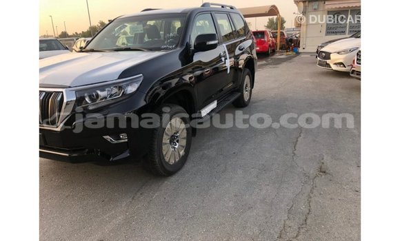 Buy Import Toyota Prado Black Car in Import - Dubai in Clarendon Buy Import Toyota Prado Black Car in Import - Dubai in Clarendon