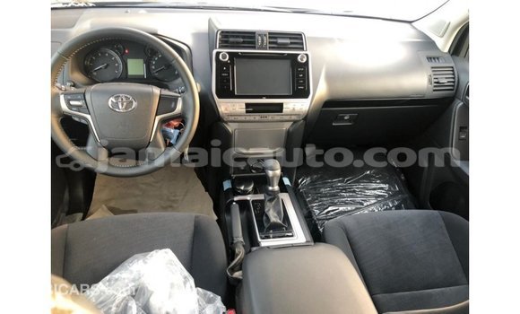 Buy Import Toyota Prado Black Car in Import - Dubai in Clarendon Buy Import Toyota Prado Black Car in Import - Dubai in Clarendon
