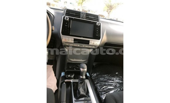 Buy Import Toyota Prado Black Car in Import - Dubai in Clarendon Buy Import Toyota Prado Black Car in Import - Dubai in Clarendon