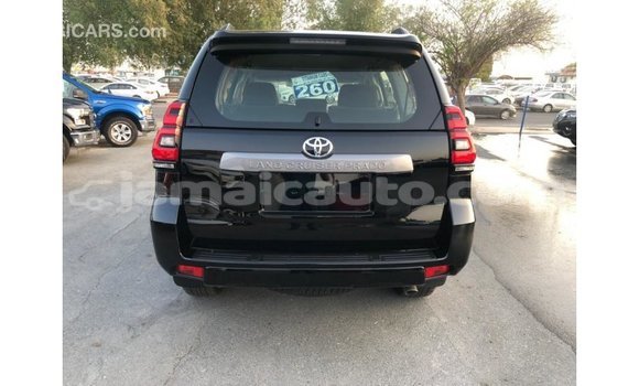 Buy Import Toyota Prado Black Car in Import - Dubai in Clarendon Buy Import Toyota Prado Black Car in Import - Dubai in Clarendon