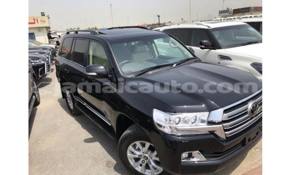 Buy Import Toyota Land Cruiser Black Car in Import - Dubai in Clarendon Buy Import Toyota Land Cruiser Black Car in Import - Dubai in Clarendon