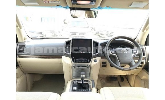 Buy Import Toyota Land Cruiser Black Car in Import - Dubai in Clarendon Buy Import Toyota Land Cruiser Black Car in Import - Dubai in Clarendon