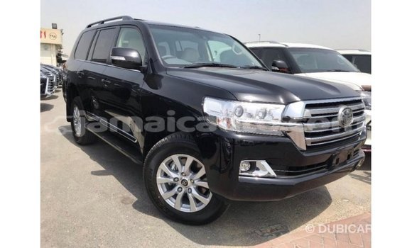 Buy Import Toyota Land Cruiser Black Car in Import - Dubai in Clarendon Buy Import Toyota Land Cruiser Black Car in Import - Dubai in Clarendon