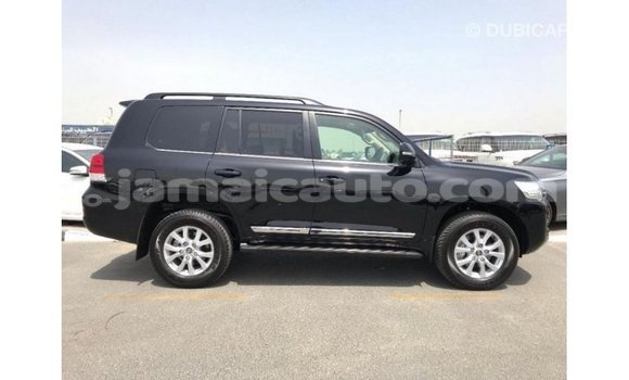 Buy Import Toyota Land Cruiser Black Car in Import - Dubai in Clarendon Buy Import Toyota Land Cruiser Black Car in Import - Dubai in Clarendon