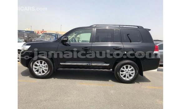 Buy Import Toyota Land Cruiser Black Car in Import - Dubai in Clarendon Buy Import Toyota Land Cruiser Black Car in Import - Dubai in Clarendon