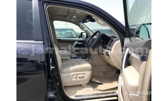 Buy Import Toyota Land Cruiser Black Car in Import - Dubai in Clarendon Buy Import Toyota Land Cruiser Black Car in Import - Dubai in Clarendon