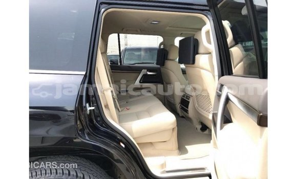 Buy Import Toyota Land Cruiser Black Car in Import - Dubai in Clarendon Buy Import Toyota Land Cruiser Black Car in Import - Dubai in Clarendon