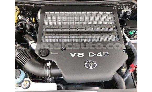 Buy Import Toyota Land Cruiser Black Car in Import - Dubai in Clarendon Buy Import Toyota Land Cruiser Black Car in Import - Dubai in Clarendon