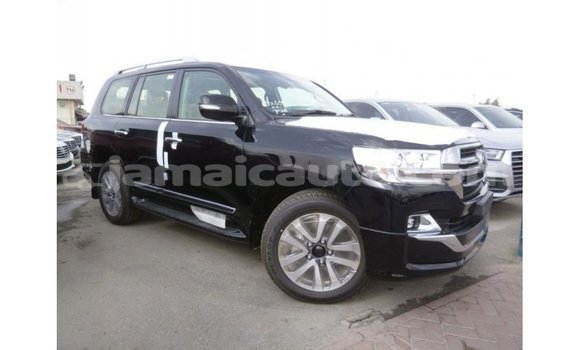 Buy Import Toyota Land Cruiser Black Car in Import - Dubai in Clarendon Buy Import Toyota Land Cruiser Black Car in Import - Dubai in Clarendon