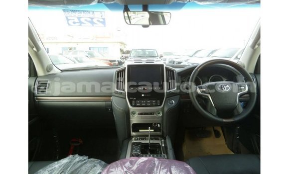 Buy Import Toyota Land Cruiser Black Car in Import - Dubai in Clarendon Buy Import Toyota Land Cruiser Black Car in Import - Dubai in Clarendon